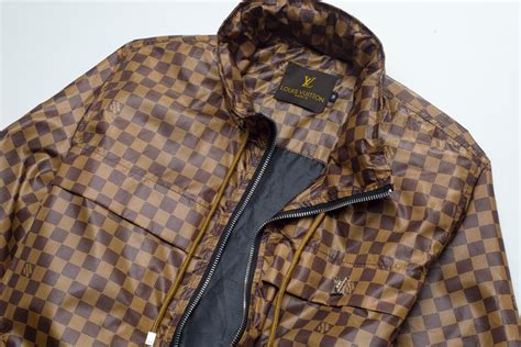 louis vuitton sport jacket